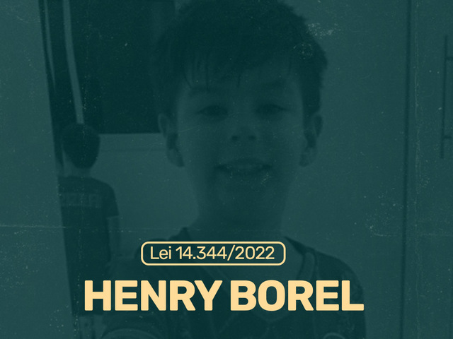 Capa do post Conheça a 'Lei Henry Borel'